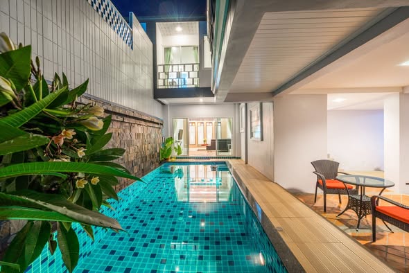 for Rent in Chalong, Phuket Looking for a spacious luxury home in Chalong