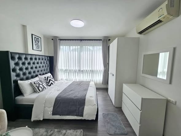 Cozy 1-Bedroom at dCondo Campus Resort Kuku — Ready to Move In
