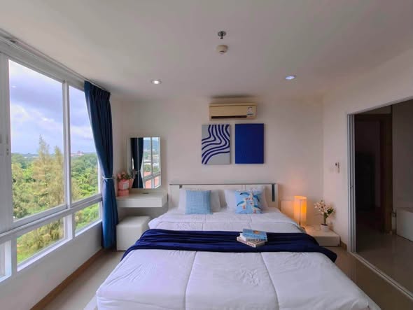 1 Bed 1 Bath - Apartment เซ็นทรัล ภูเก็ต, วิชิต, ภูเก็ต, ภูเก็ต 83000, ประเทศไทย Spacious 49