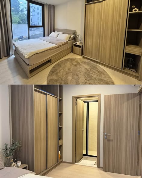 FOR RENT: The Base Rise Phuket เดอะ เบส ไรส์ ภูเก็ต 19,000 บาท/เดือน Behind Central Phuket Floresta Room Details • 1 Bedroom • 1 Bathroom