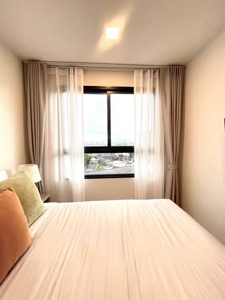 The Base Cherngtalay – Brand New Condo for Annual Rent A brand-new condominium in the heart of Cherngtalay, ready to move in imm