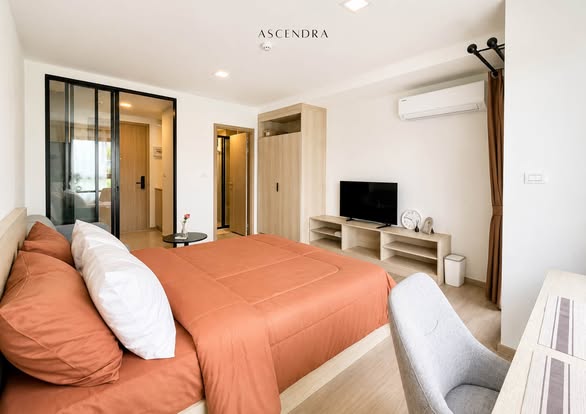 For Rent: The Base Bukit Phuket – Ready to Move In Unblocked Mountain View Prime Location Conveniently located near Makro and Central Phuk