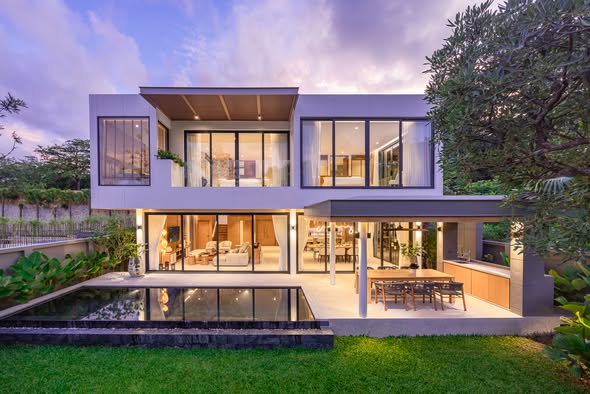 TIARA SAKU “Beyond Villa” by TIARA Villa TIARA Saku, Naiyang /Airport, Phuket Designed for families looking for a comfortable mix
