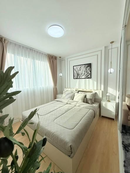 D condo Kathu | ให้เช่า ดีคอนโด กะทู้ ชั้น 7 ตึก C ขนาด 29