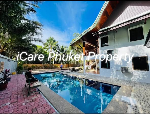 for Rent in Rawai We are pleased to offer this beautiful villa for long-term rental