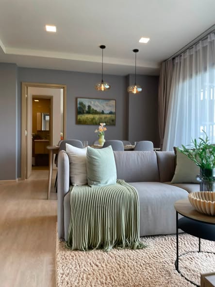 Brand New Condo – 2BR 2BA (60