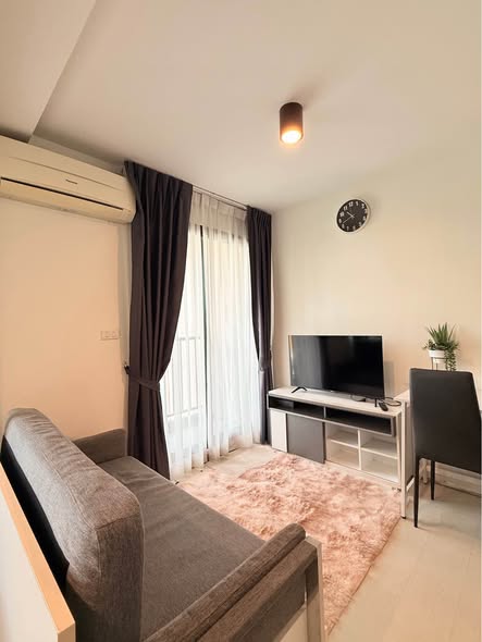 for Rent – ZCAPE III Phuket Just a few minutes from Central Phuket, with restaurants, cafés, supermarkets, and all essential amenities nea