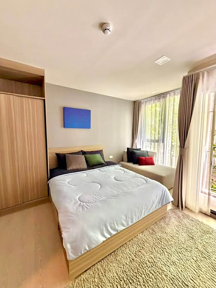 for Rent | City Center Living Convenient studio living in the heart of Phuket