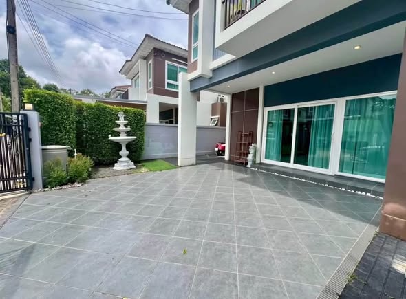Supalai Bella Thalang Beautiful house in a quality Supalai community Property Details 3 Bedrooms 2 Bathrooms Supalai community
