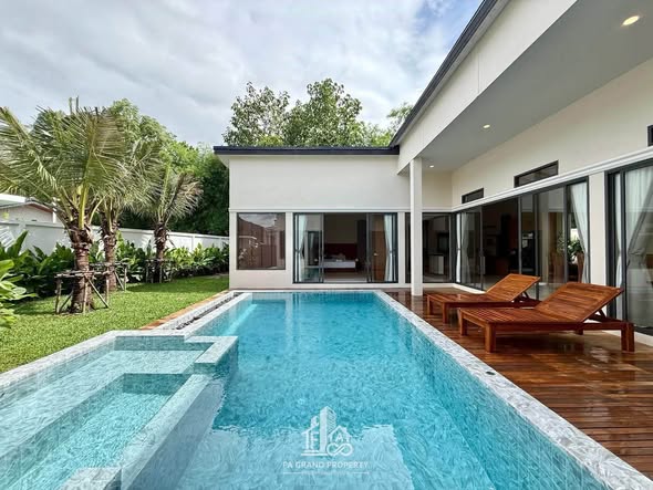 Available now - Ready to move in • 2 Bedrooms • 2 Bathrooms • Fully Furnished • Fully Equipped Kitchen • Swimming Pool • Garden • Washing M