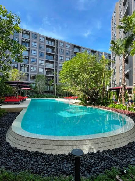 Brand New Condo – 1BR 1BA (28 sq