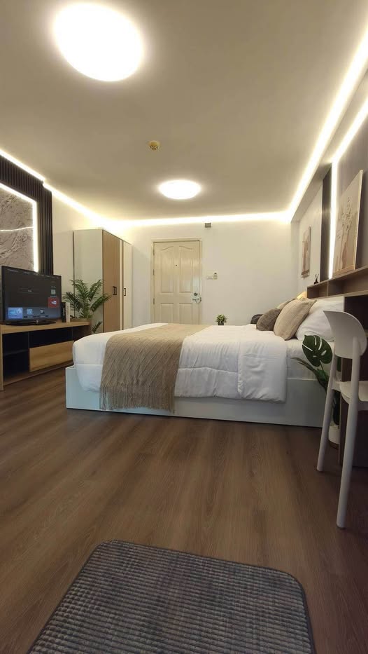 💫 คอนโดศุภาลัยลากูน 💫 Supalai Lagoon Condo คอนโดรีโนเวทตกแต่งใหม่ พร้อมเฟอร์นิเจอร์ 📍พิกัด สะปํา เกาะแก้ว 🔸 ราคา 1