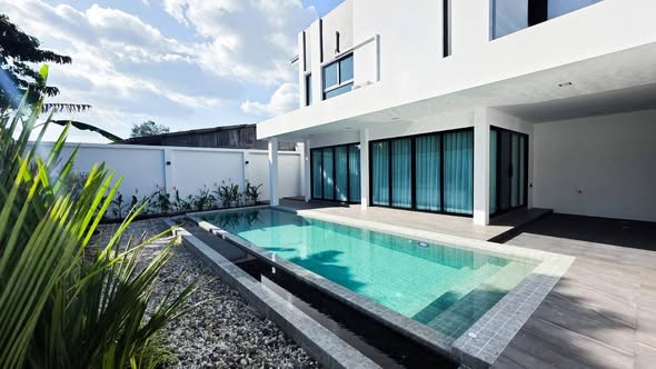for Rent | Prime Thalang Location | Near Robinson Lifestyle Luxury Private Pool Villa for Rent | Prime Thalang Location | Near Robinson Li
