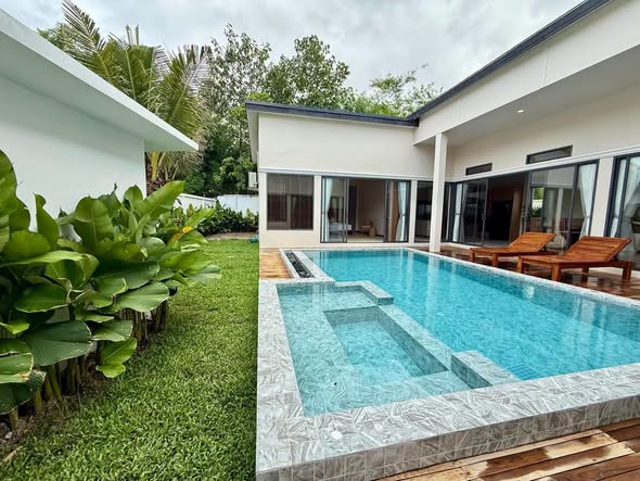 Город Пхукет, Таиланд · PRIVATE POOL VILLA | Cherngtalay – Bang Tao, Phuket Tropical Living | Brand-New Villa | Ready to Move In Exp