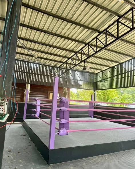 for Rent in Phuket — Ready Business Opportunity 75,000 THB/month Ready-to-operate Muay Thai fitness & gym business in Chalong Phuket Thail