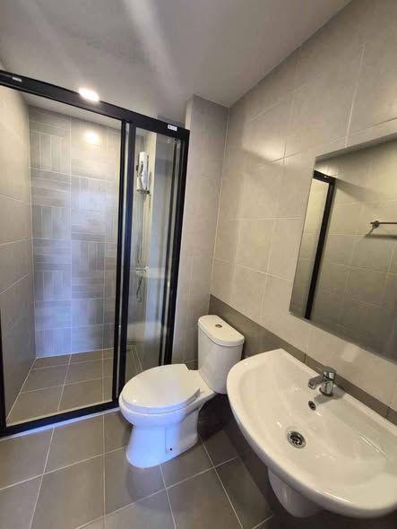 D Condo Reef Kathu Ready to move in 1 bedroom, 1 bathroom 8th floor, Building A Fully furnished with appliances Swimming pool and fitne