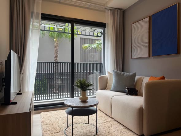 for Rent | The Base Cherngtalay Phuket Brand-New Condo | Brand-New Project | Ready to Move In Perfect for Russian clients, expats & digita