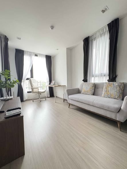 Corner 1 bedroom type condo at The Base Central Phuket