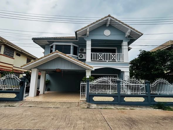 Detached House #Directowner Soi Noen Plub Wan 4 Bedrooms, 3 Bathrooms 63 sq