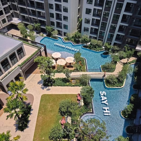 For Rent One bedroom brand new condo Rent: 17,000 THB month - Annual Lease • 1 month rent in advance • 2 months security deposit Building