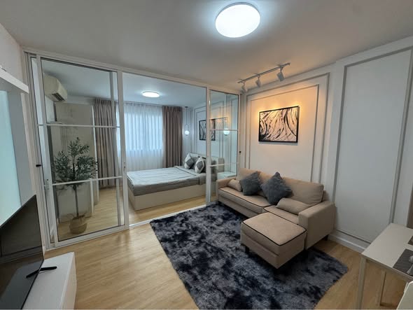 ได้เลยค่ะ Contract Tel 0620163269 Line am080743 WhatsApp : 0620163269 Condo near the city, near Patong, Kathu area