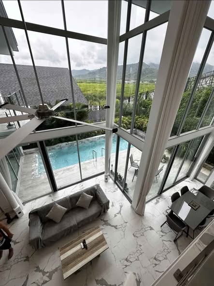 for Rent Choeng Thale, Phuket THB 140,000/month (1-year contract) Property Features 3 Bedrooms 3