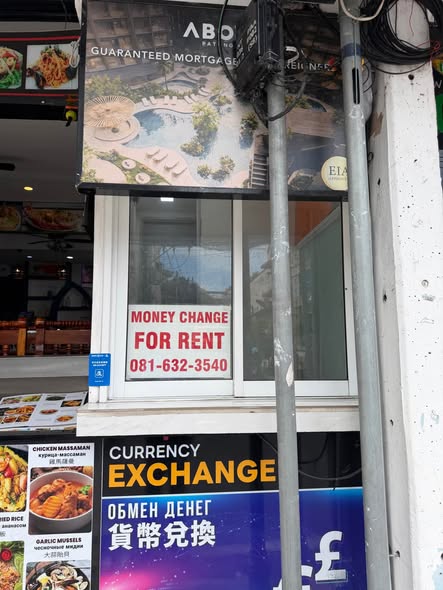 for rent in Patong beach