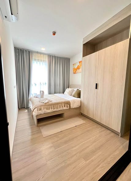 ให้เช่า D Condo Reef @ กะทู้ ภูเก็ต พร้อมเข้าอยู่ทันที ชั้น 7 อาคาร A | ทําเลดี เดินทางสะดวก 15 นาที ถึงต