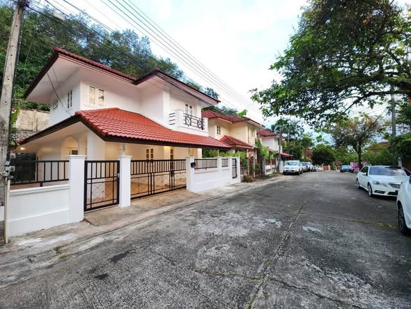 for Rent - Phuket City Home Ratsada Ready to move in