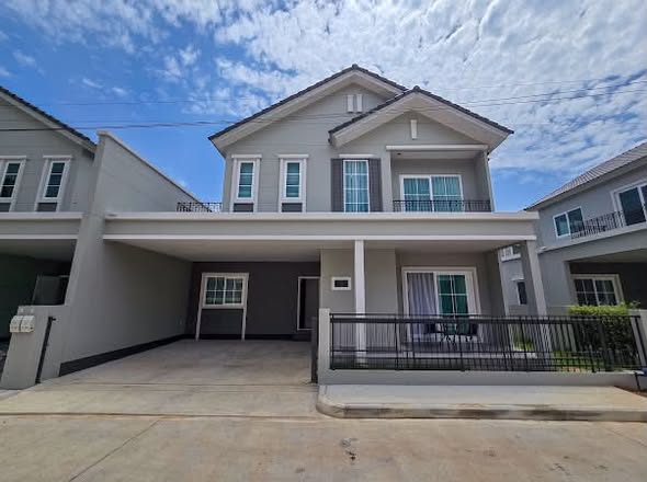 for Rent – Anasiri Paklok, Thalang, Phuket Enjoy privacy, comfort, and convenience in a premium Sansiri residential community surrounded b