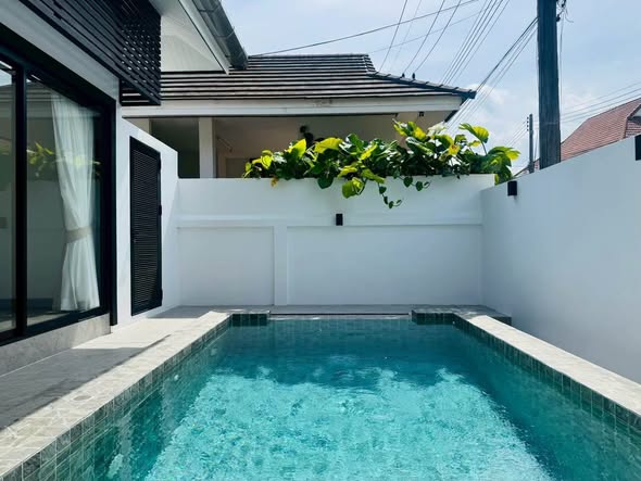 PRIVATE POOL VILLA | Suriyaporn Place, Chalong, Phuket Private Pool | Free High-Speed Wi-Fi | Available 20 A