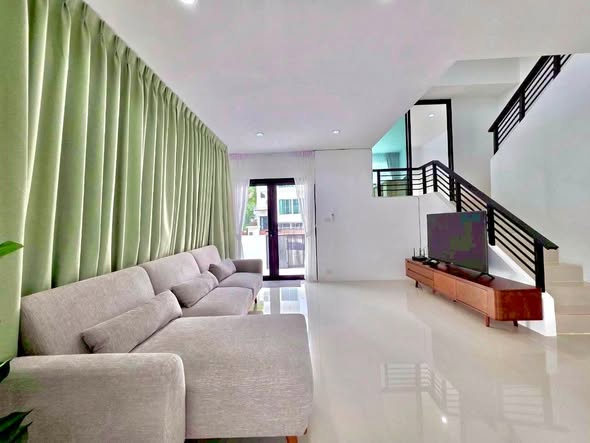 SPECIAL YEARLY OFFER Private Home Near Patong Beach Only 40,000 THB/month (1-Year Contract) Special price exclusively for tenants ready to m