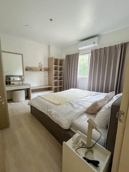 for Rent | ให้เช่าคอนโด (Owner Direct / เจ้าของปล่อยเอง) The Green Place Condominium (พนาสนธิ์ กรีนเพลส) Samkong, Phuket | สามกอง ภูเก็ต Q