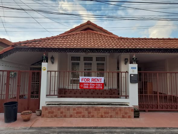 for Rent | Long-Term Rental OWNER POST 28,000 THB / month Minimum 1-year contract Conditions: • 2 months deposit + 1 month rent in advance