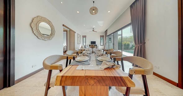 for Rent | Chalong, Phuket 2 Bedrooms 2 Bathrooms 170 Sq