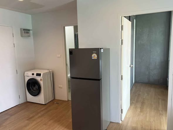 The Bell Condominium Chalong, Phuket ฉลอง,ภูเก็ต For rental 4 floor bedroom Size 40sq