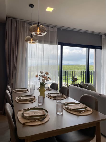 Brand New Condo – 2BR 2BA (60
