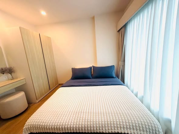 For Rent | Phyll Phuket Building A | 4th Floor | Inner View 34 sq