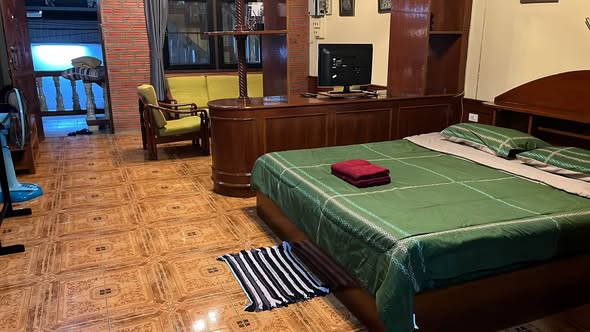 Moonshine Apartment Ban Kata, near 7-11, behide Makro kata