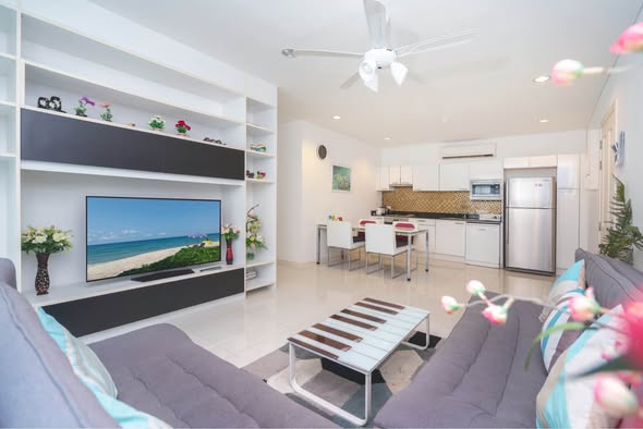 SPACIOUS 3-BEDROOM APARTMENT AT REGENT KAMALA – EXCELLENT LOCATION
