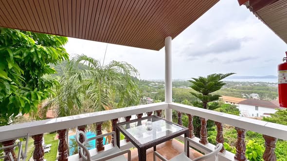 Sea View Apartment| Rawai Wake up to fresh sea air, panoramic sea views, and a peaceful hillside atmosphere