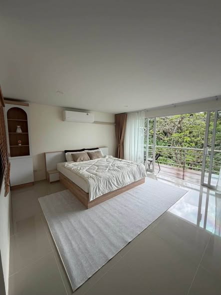 for Rent – Ocean View Treasure Patong Patong, Phuket | Close to Patong Beach Available from 27 June 2026 Corner unit with a pleasant atmos