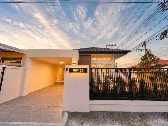 for Sale | Phuket Villa Chaofa 2 (King Power Area) Move-in Ready | Private Garden | Spacious Corner Lot Only 5,490,000 THB Land Size: 42
