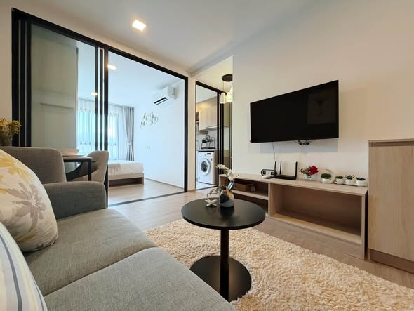 ✦ WELCOME CO-AGENT ✦ The Base Bukit Condo | Steps from Central Phuket 1 Bedroom | 1 Bathroom 30 sq