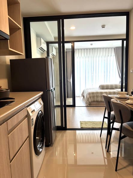 for Rent The Origin Phuket Building B | 5th Floor Rental Price: 17,000 THB/Month (Negotiable) 1-Year Contract Move-in Terms: 2 Months Secu