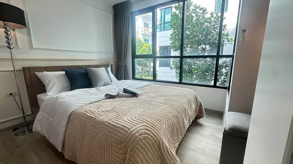 Centrio Condominium | เซนทริโอ คอนโดทําเลทอง ใจกลางภูเก็ต ใกล้เซ็นทรัล ตึก A ชั้น 2 วิวนอกสุดชิล ขนาด 30.55 ตร.ม. 1 ห้องนอน 1 ห้องน้ํา ราคาเ