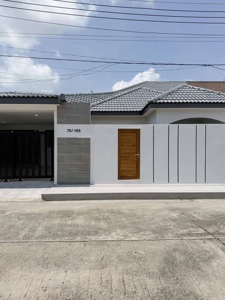 wah land Spacious living & dining area Private garden Parking for 2 cars Prime location near schoo