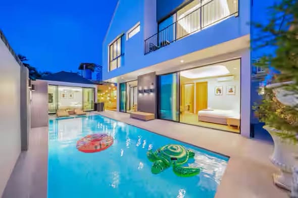 и ещё 76 Phuket Luxury Pool Villa & Sea View