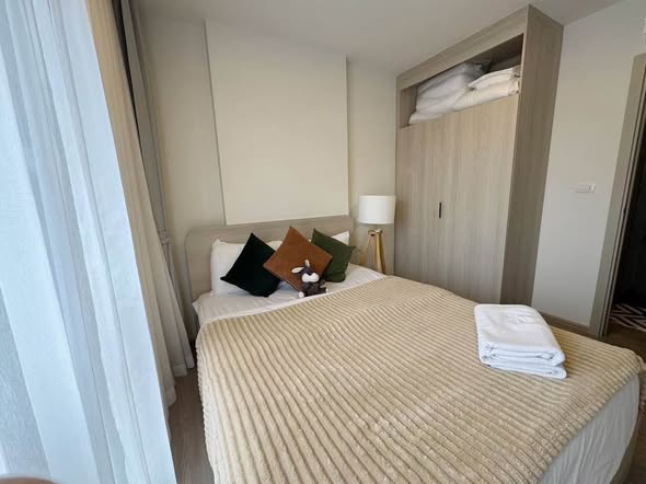 for Rent Dcondo Reef Kathu, Phuket Modern and comfortable condo, ready to move in