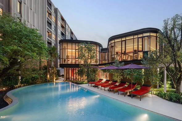 New condo